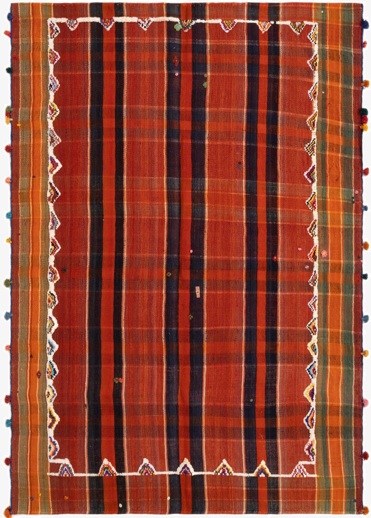 5' 2 x 7' 6 Jajim Rug