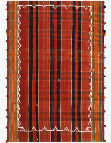 5' 2 x 7' 6 Jajim Rug