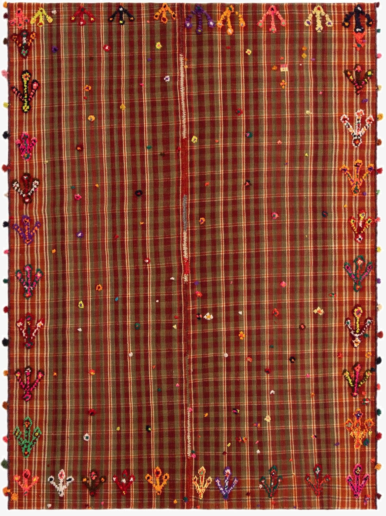 5' 6 x 7' 9 Jajim Rug