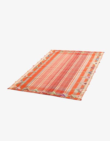 4' 11 x 6' 8 Jajim Rug