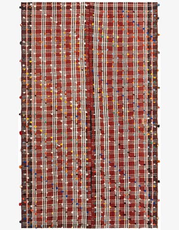 4' 5 x 7' 3 Jajim Rug