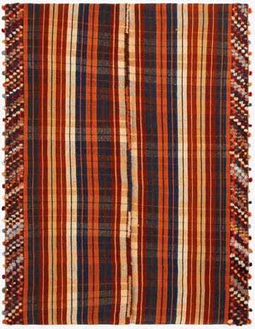 5' 3 x 6' 9 Jajim Rug