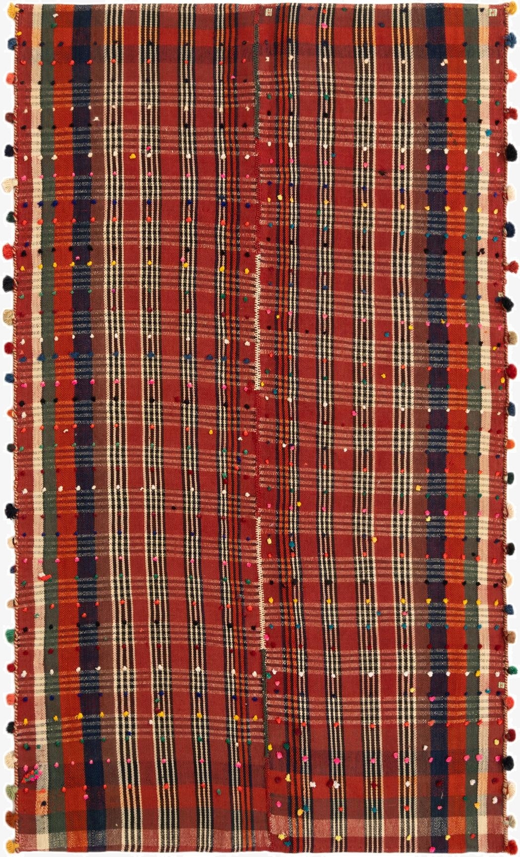 4' 1 x 7' Jajim Rug