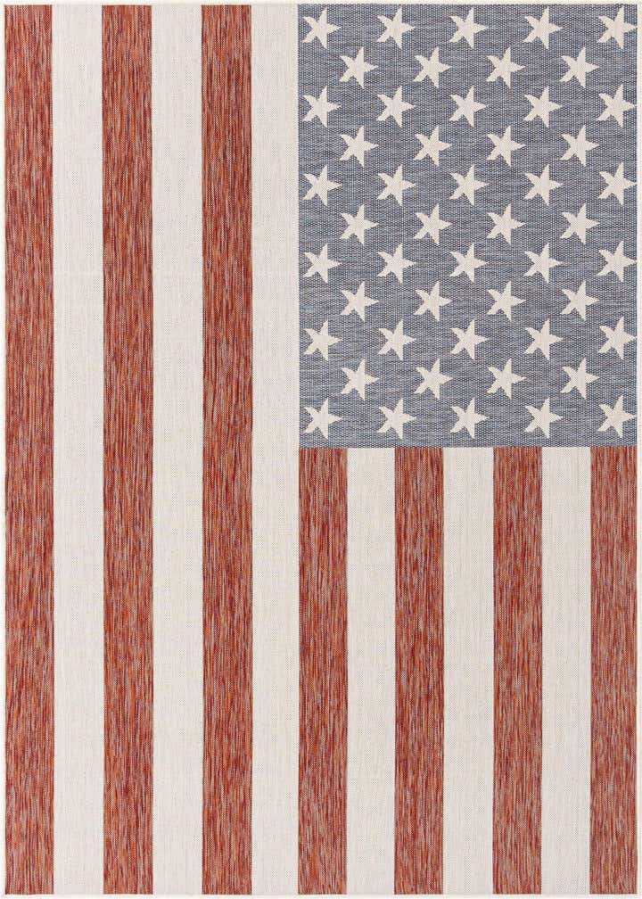 6' x 9' Easy-Clean Jill Zarin Indoor / Outdoor Rug