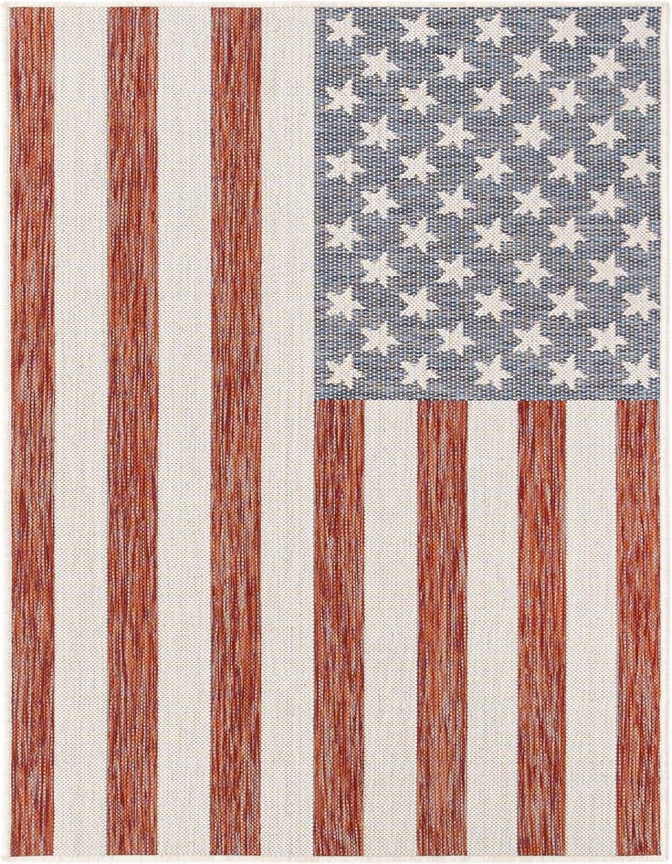 Detail image of 3' x 5' 3 Easy-Clean Jill Zarin Indoor / Outdoor Rug