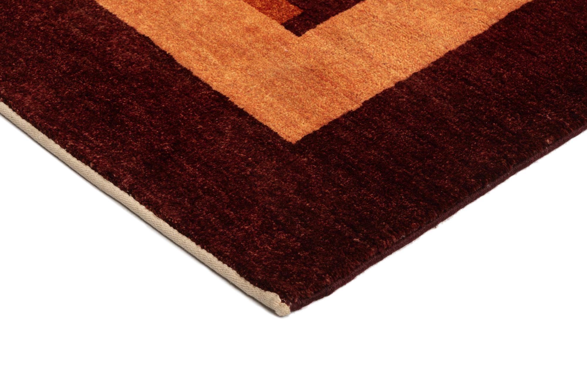 6' 8 x 9' 5 Juma Wool Rug