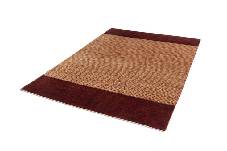 Detail image of 6' 6 x 9' 5 Juma Wool Rug