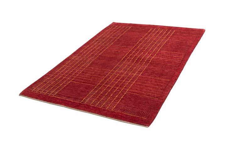 4' 4 x 6' 7 Juma Wool Rug