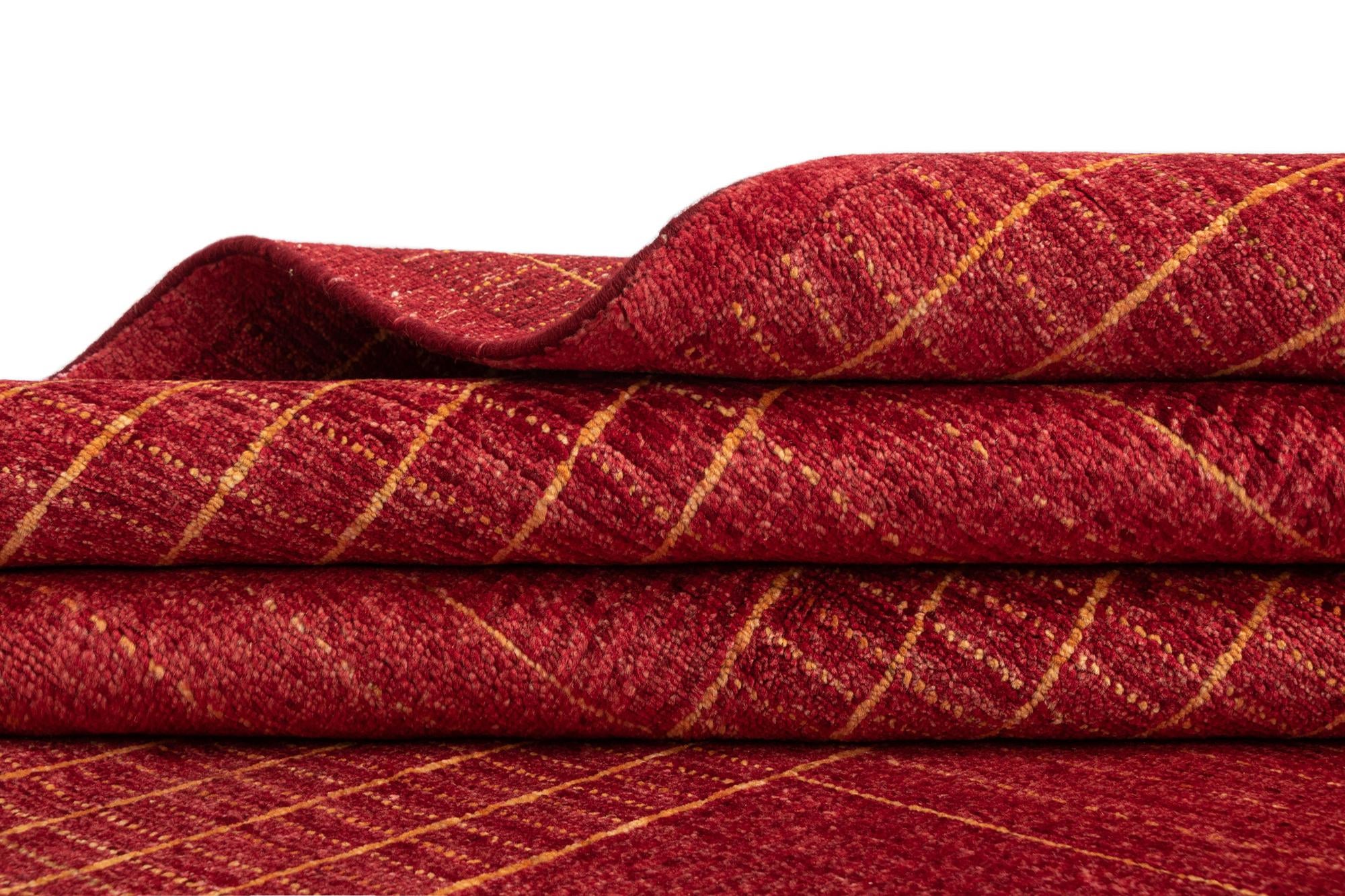 4' 4 x 6' 7 Juma Wool Rug