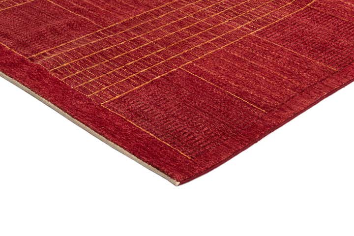 4' 4 x 6' 7 Juma Wool Rug