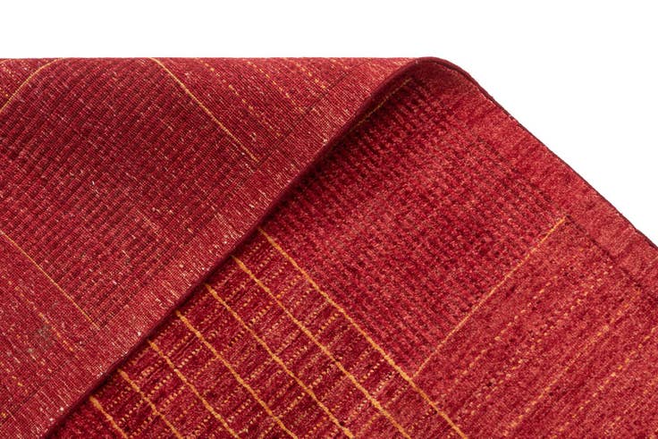 Detail image of 4' 4 x 6' 7 Juma Wool Rug