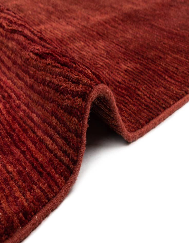 Detail image of 5' 9 x 6' 9 Juma Wool Rug