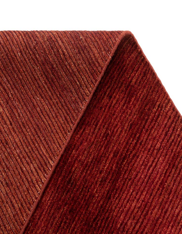 Detail image of 5' 9 x 6' 9 Juma Wool Rug