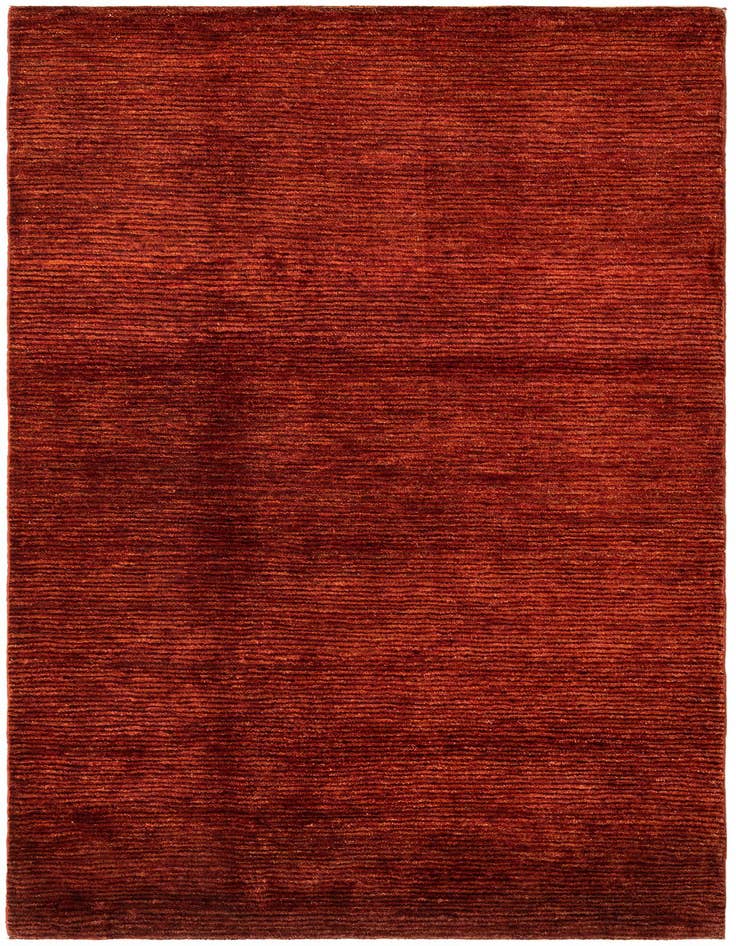 Detail image of 5' 9 x 6' 9 Juma Wool Rug