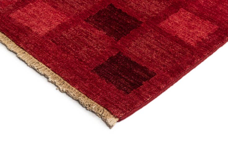 Detail image of 5' 6 x 8' 3 Juma Wool Rug