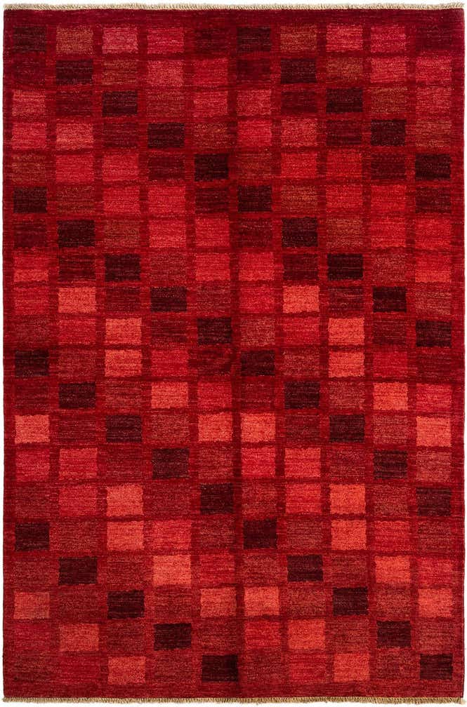 5' 6 x 8' 3 Juma Wool Rug