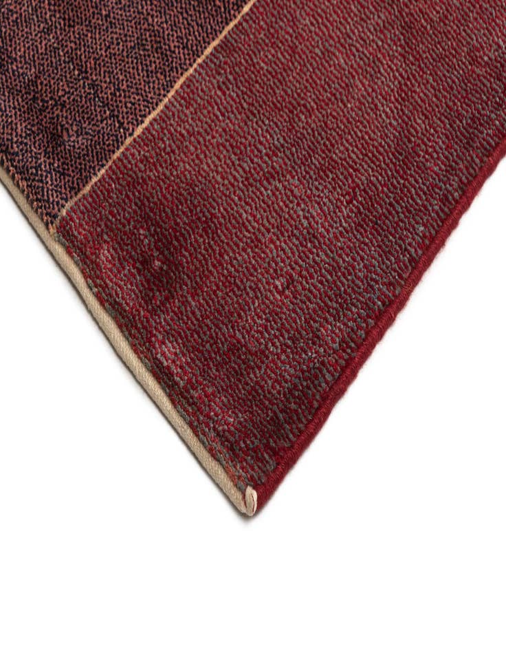 Detail image of 5' 3 x 8' 2 Juma Wool Rug