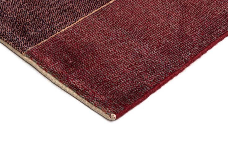 Detail image of 5' 3 x 8' 2 Juma Wool Rug