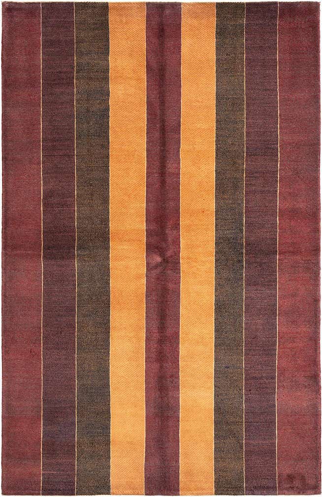5' 3 x 8' 2 Juma Wool Rug