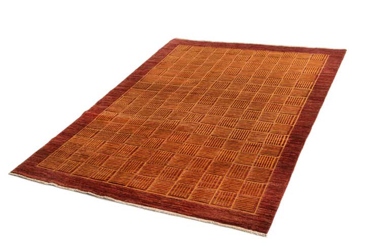 4' 7 x 6' 5 Juma Wool Rug