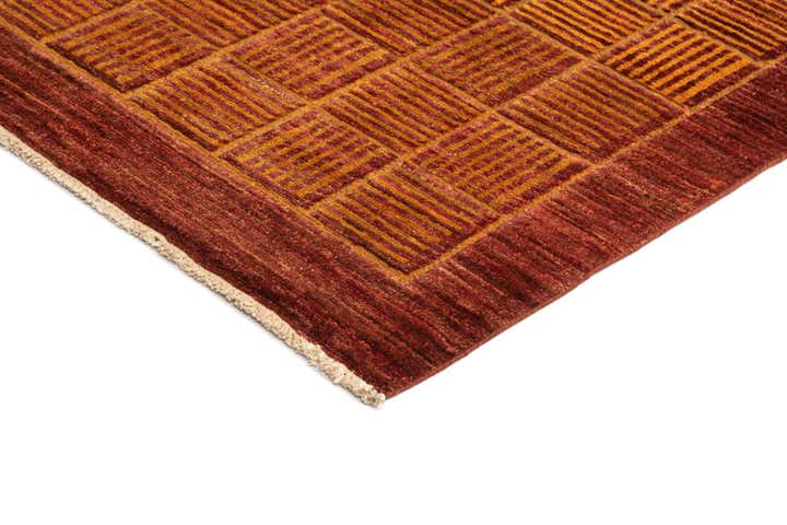 4' 7 x 6' 5 Juma Wool Rug