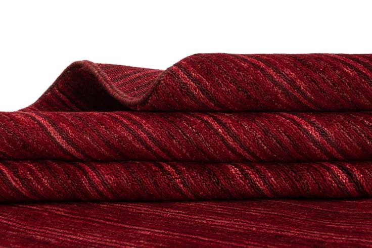 Detail image of 4' 6 x 6' 8 Juma Wool Rug