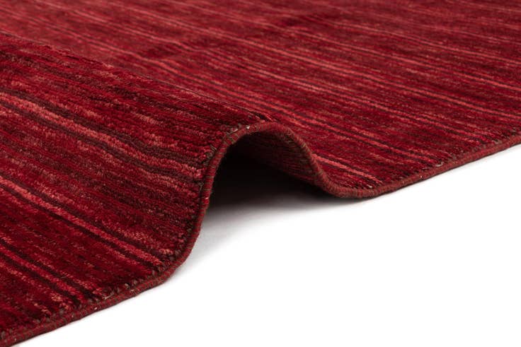 Detail image of 4' 6 x 6' 8 Juma Wool Rug