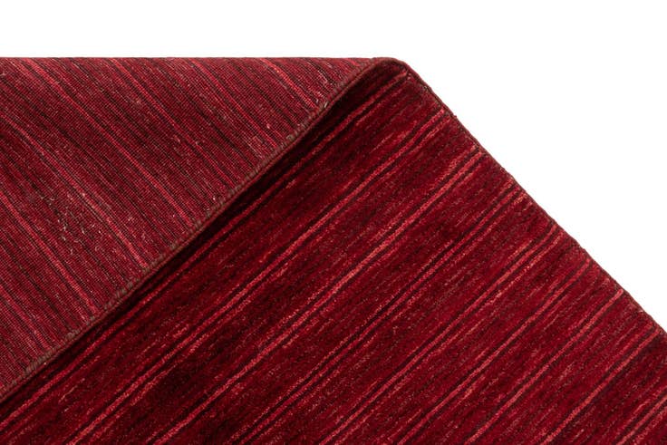 Detail image of 4' 6 x 6' 8 Juma Wool Rug