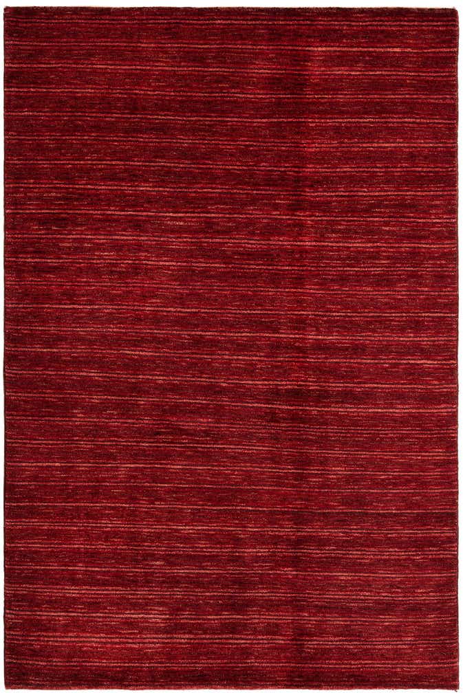 4' 6 x 6' 8 Juma Wool Rug