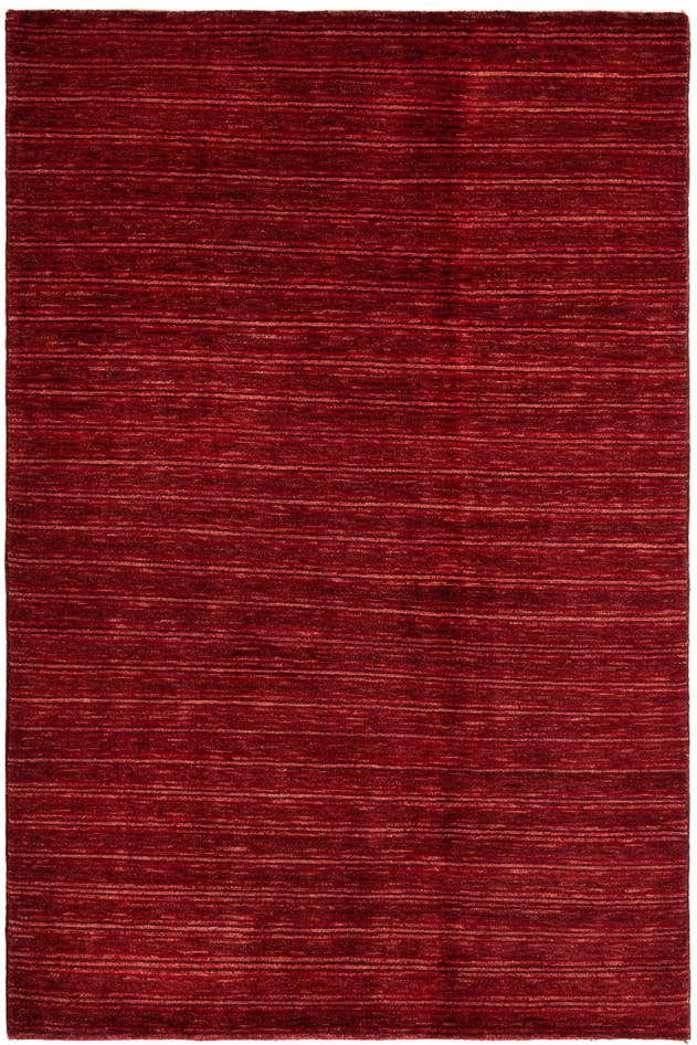 Detail image of 4' 6 x 6' 8 Juma Wool Rug