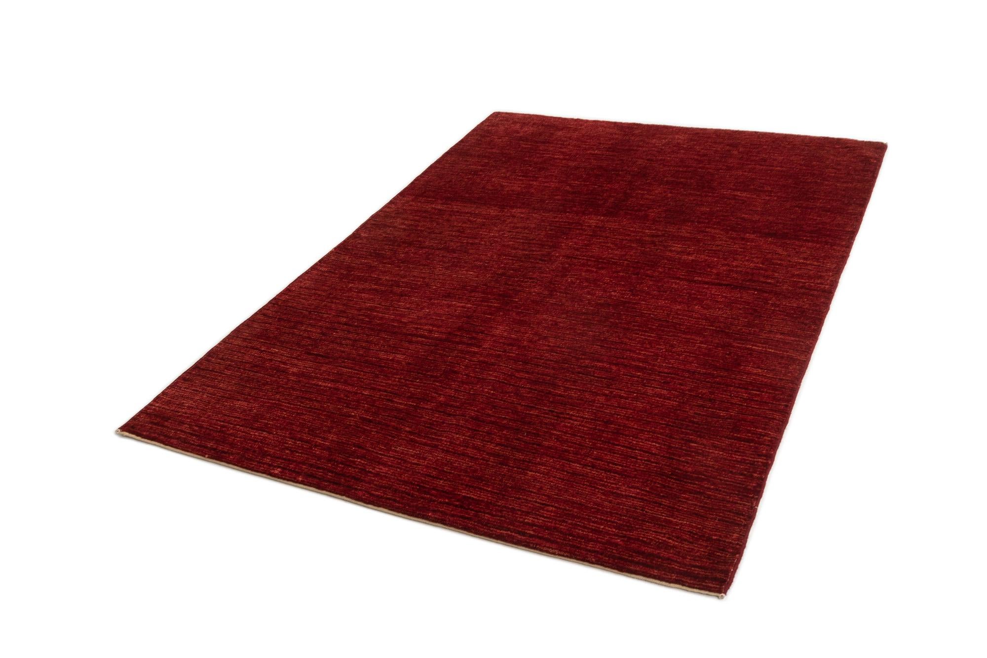 4' 8 x 6' 7 Juma Wool Rug