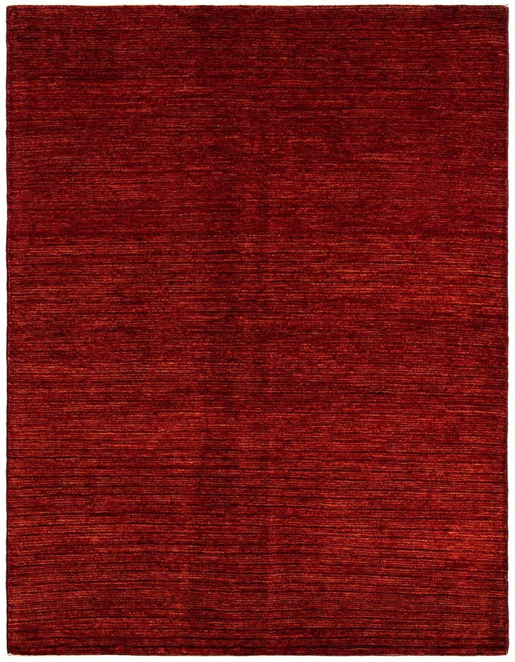 Detail image of 4' 8 x 6' 7 Juma Wool Rug