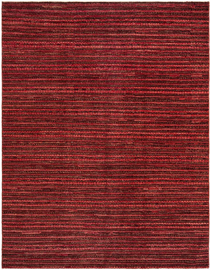 Detail image of 5' 6 x 8' 4 Juma Wool Rug