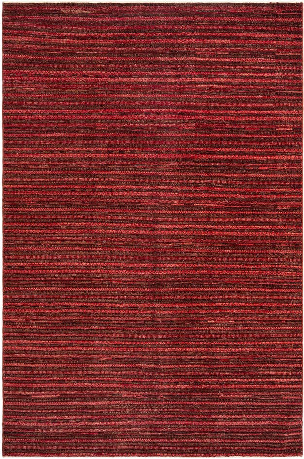 Detail image of 5' 6 x 8' 4 Juma Wool Rug