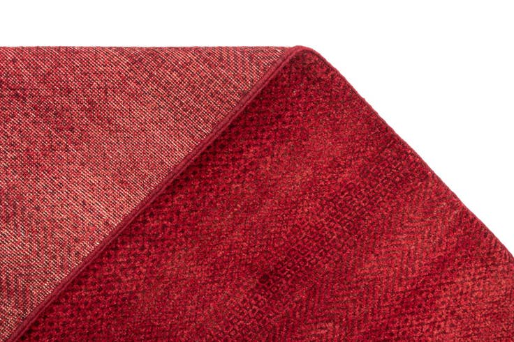 Detail image of 4' x 6' 4 Juma Wool Rug