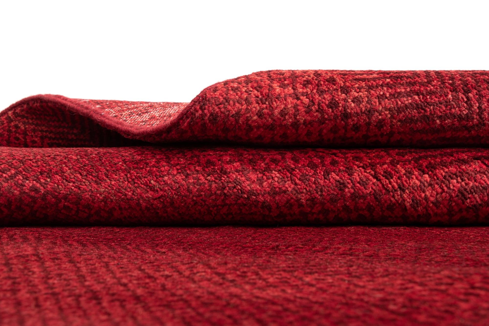 4' x 6' 4 Juma Wool Rug