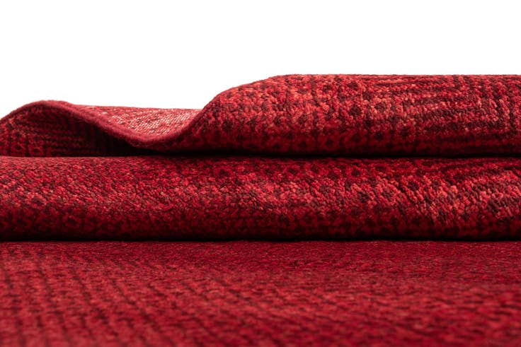 Detail image of 4' x 6' 4 Juma Wool Rug