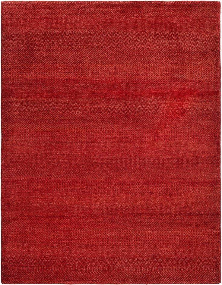 Detail image of 4' x 6' 4 Juma Wool Rug