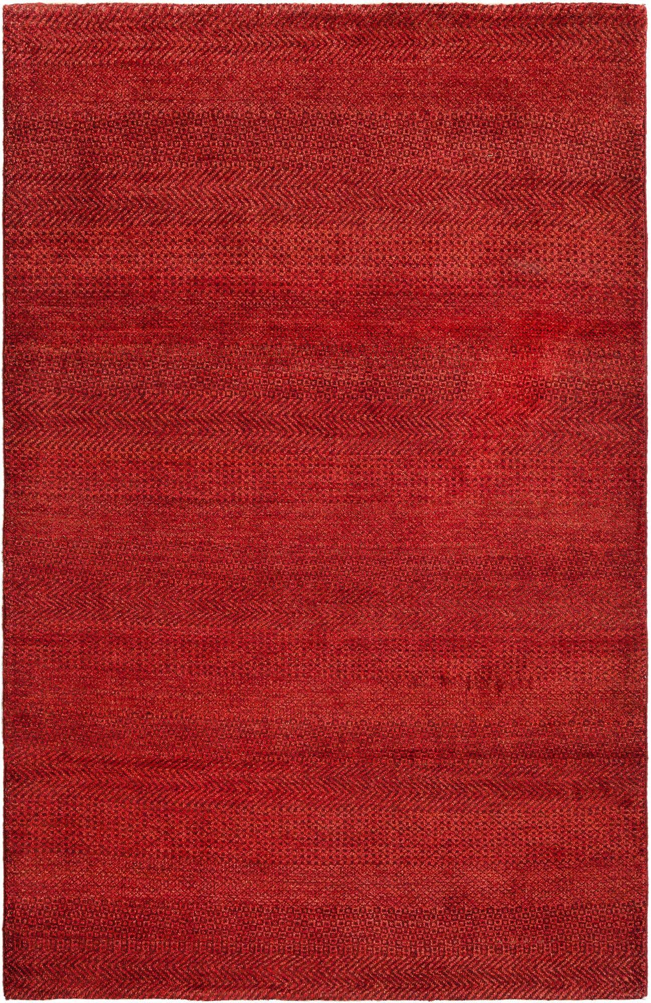 4' x 6' 4 Juma Wool Rug