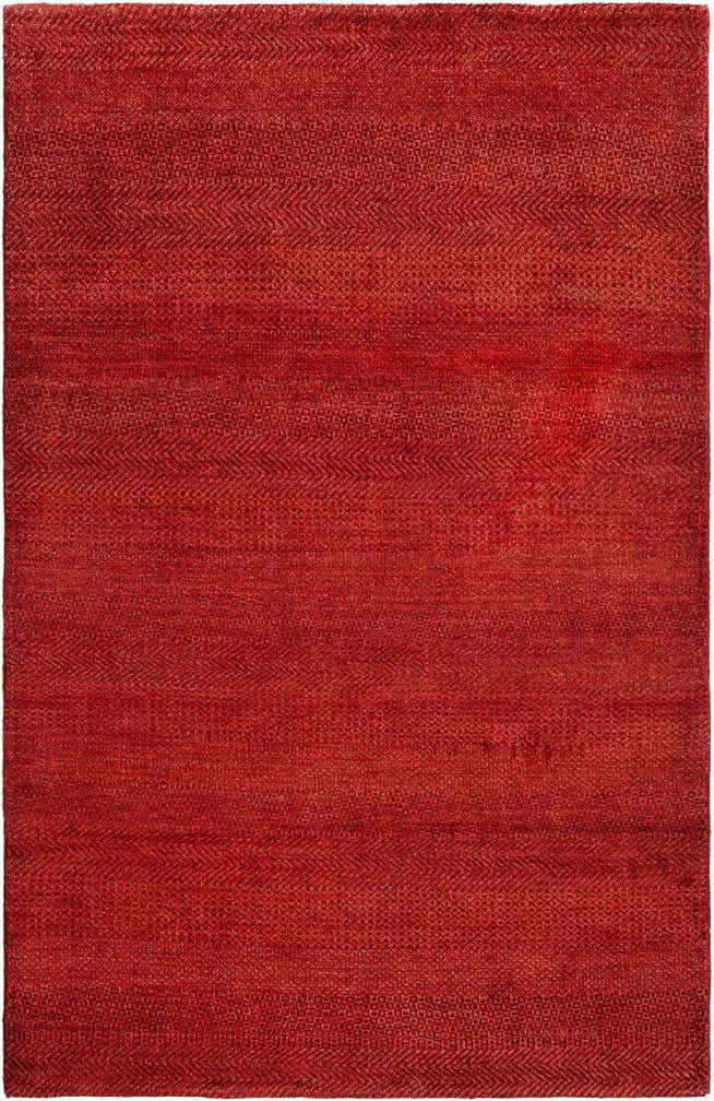 4' x 6' 4 Juma Wool Rug