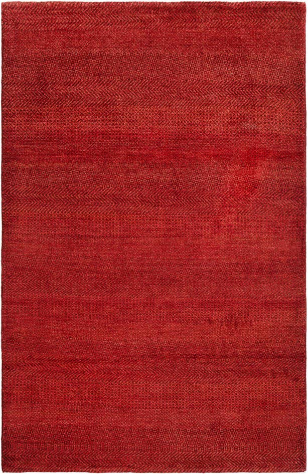 Detail image of 4' x 6' 4 Juma Wool Rug