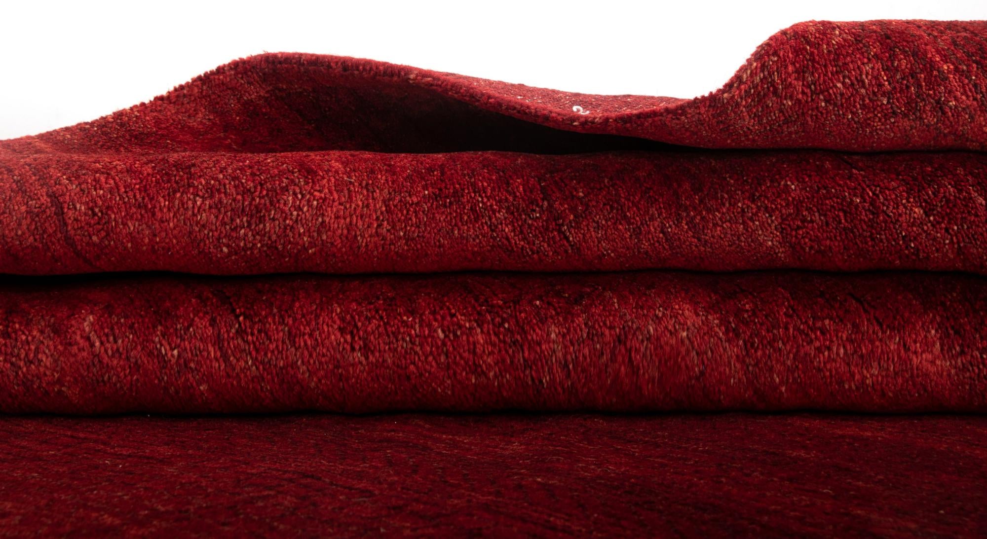 4' 7 x 6' 6 Juma Wool Rug