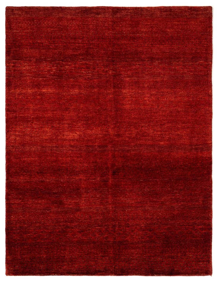 Detail image of 4' 7 x 6' 6 Juma Wool Rug