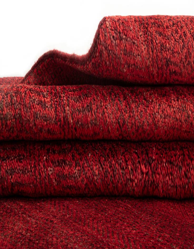 Detail image of 4' 8 x 6' 5 Juma Wool Rug