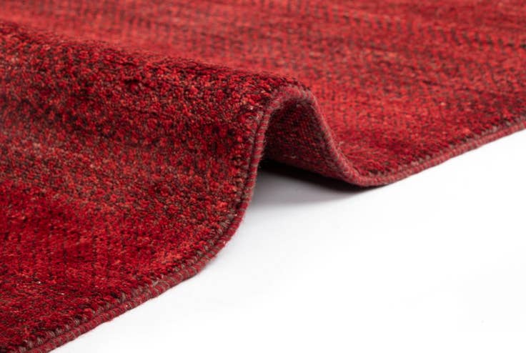 Detail image of 4' 8 x 6' 5 Juma Wool Rug