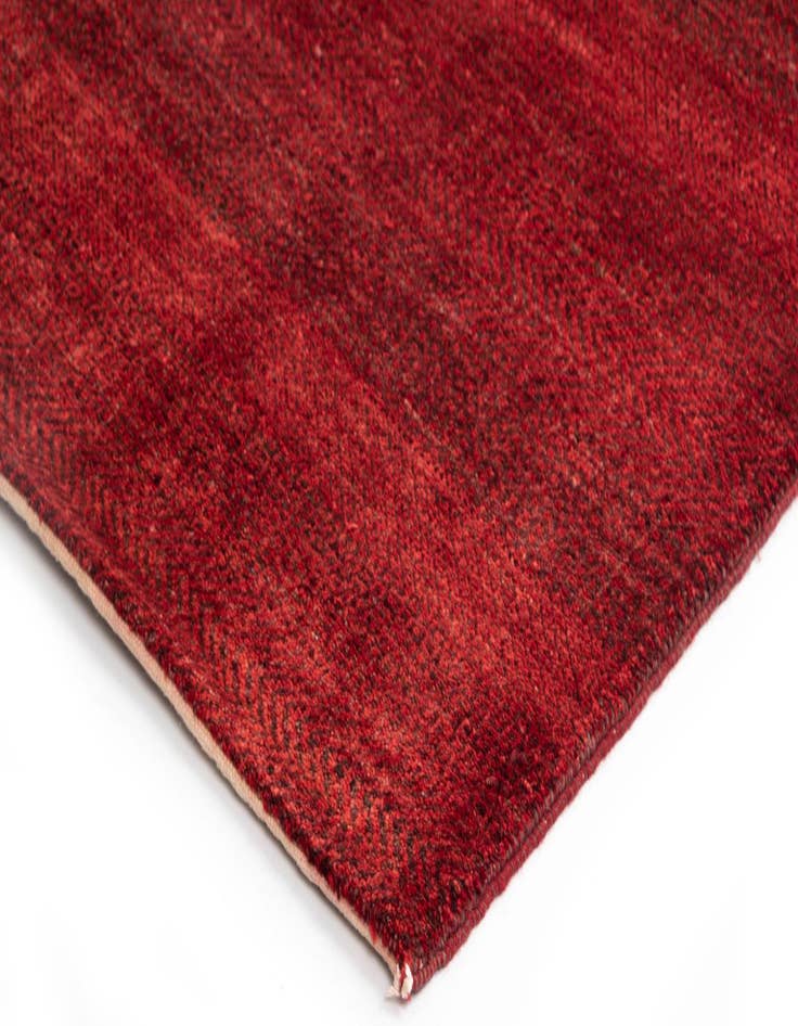 Detail image of 4' 8 x 6' 5 Juma Wool Rug