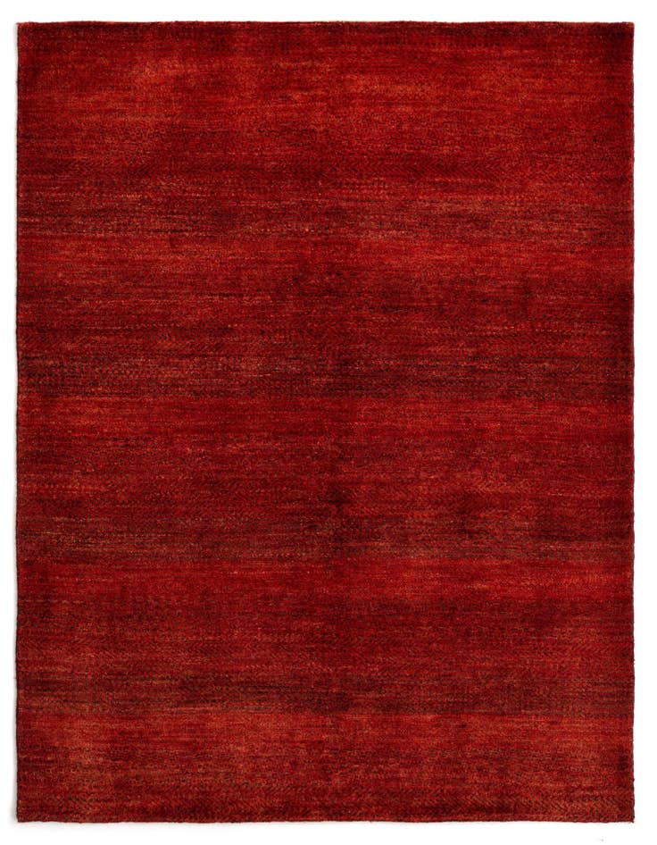 Detail image of 4' 8 x 6' 5 Juma Wool Rug