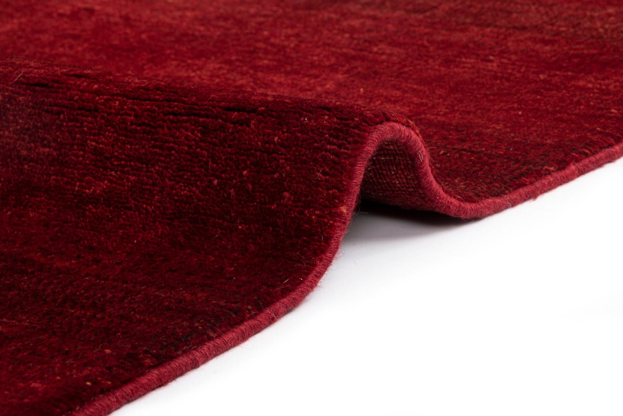 4' 6 x 6' 5 Juma Wool Rug