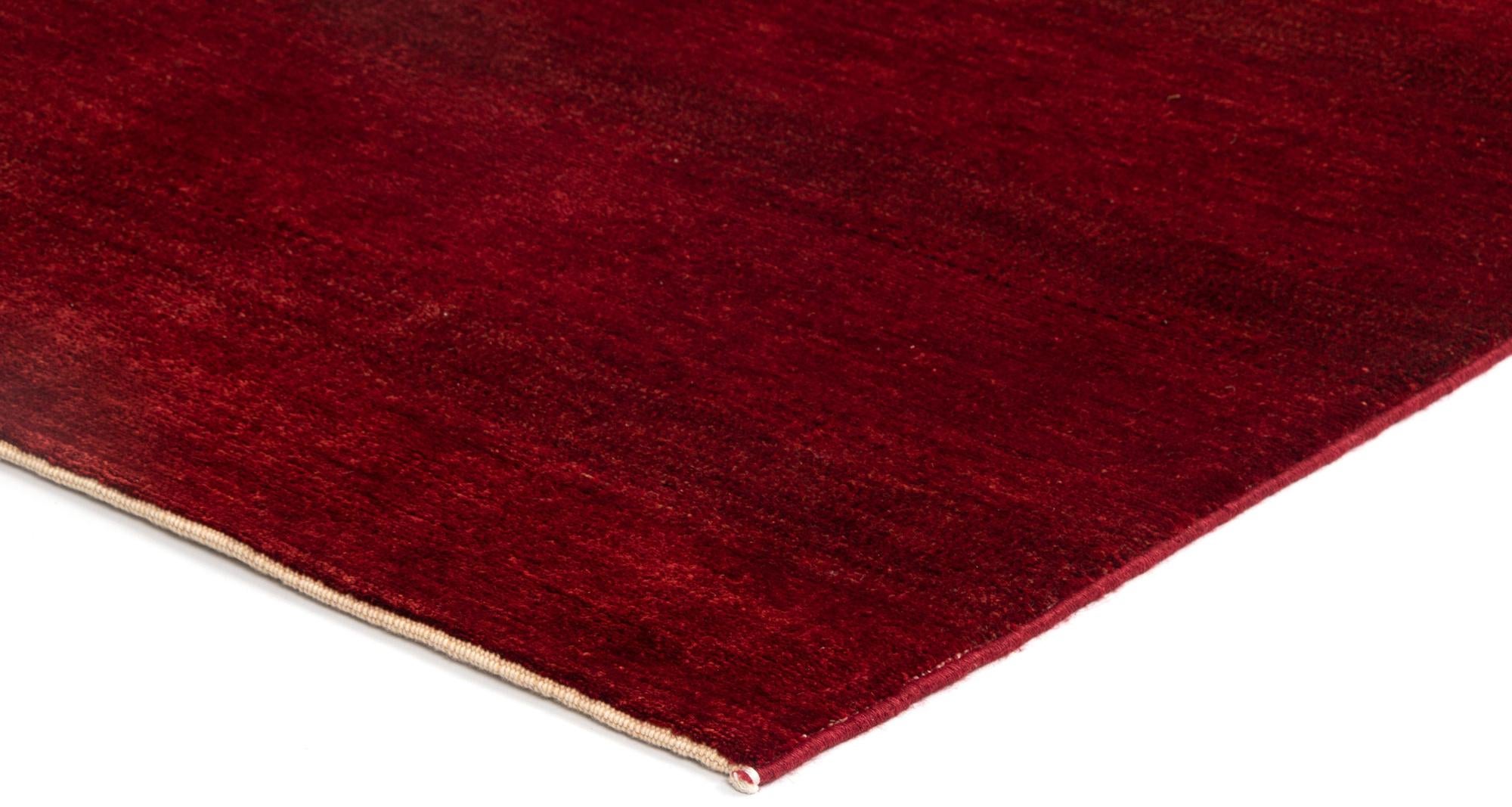4' 6 x 6' 5 Juma Wool Rug