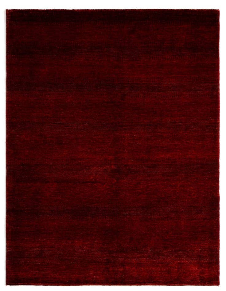 Detail image of 4' 6 x 6' 5 Juma Wool Rug